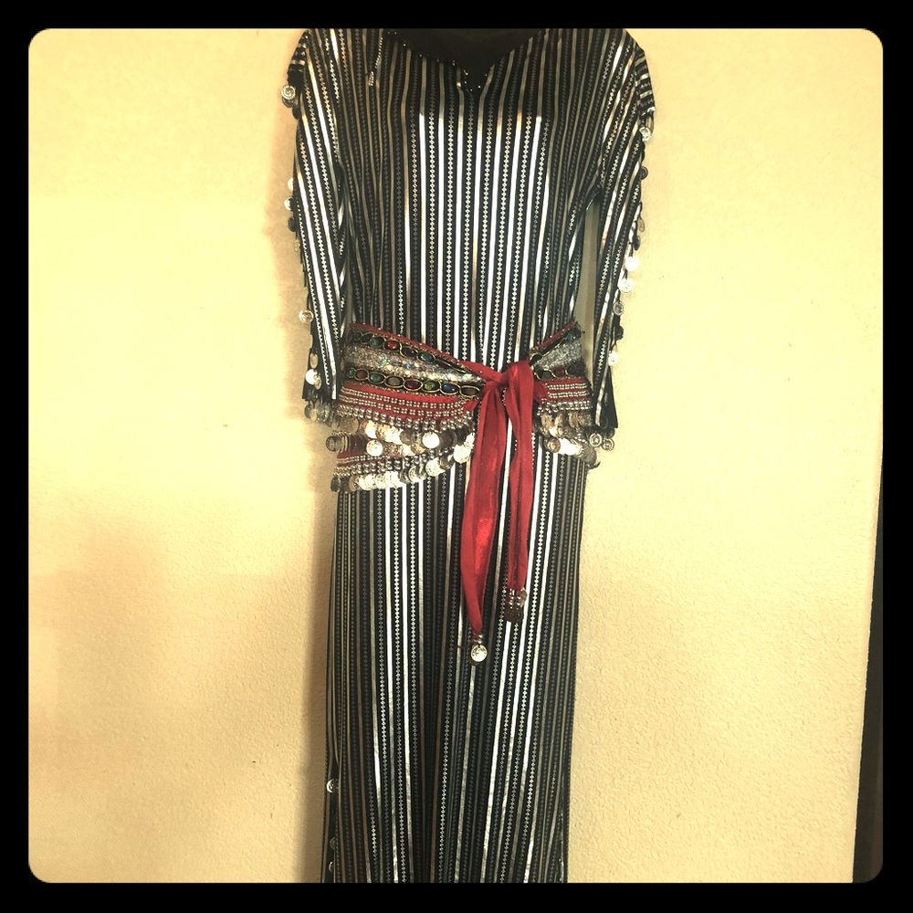 Authentic Bellydance Dress Costume from Egypt ⭐️